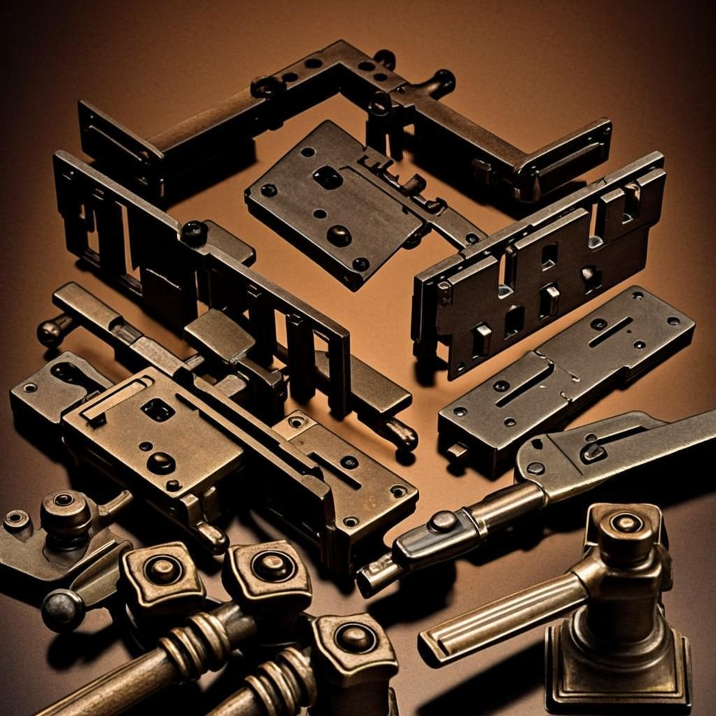 راهنمای نصب ریل کشویی کابینت